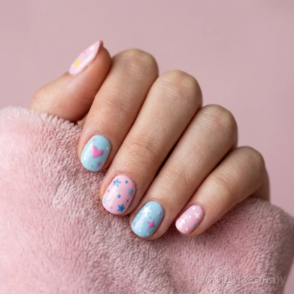 Kawaii Harajuku 3D extreme nails